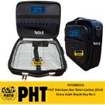 Pht Teknisyen Bez Takım Çantası Şifreli Omuz Askılı Büyük Boy No:1 PLT2800152