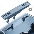 PHTOPHL Araba USB Hub Tesla Model 3 Model Y Geri Çekilebilir Kablolar Tesla Aksesuarları Yerleştirme İstasyonu Merkezi Konsol-Uygun Değil Model 3 2024