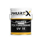 PHUREX Poliüretan Likit UV'li Membran 25 Kg