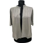 Phuti Collection Merserize Hırka