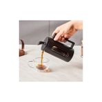 Phuti Karaca Leya Borosilikat Cam French Press 350 ml