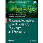 Phyconanotechnology: Current Research, Challenges, and Prospects