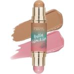 Physicians Formula Butter Glow & Go Multiuse Stick Bronzer Beachy Pink Renkli Parlak Görünüm