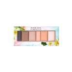 Physicians Formula Monoi Butter Matte Blushed Nudes 6'lı Far Paleti