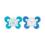 Physioforma Comfort Silikon Emzik (6-16 Ay) 2'li - Standart