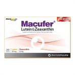 Physispharm Macufer Lutein Zeaxanthin 30 Kapsül