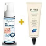 Phyto 125 ml Apaisant Yoğun Tazeleyici Bakım Kremi+E2'Quality Diş Beyazlatıcı Köpük