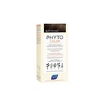 Phyto Bitkisel Saç Boyası 6.77 Cappuccino Kahve Beyaz Kapatıcı Etkili