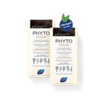 Phyto Color 4.77 Yoğun Kestane Bakır Saç Boyası Ikili Set