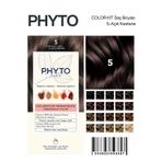 Phyto Color 5Açık Kestane | Saç Boyası