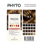 Phyto Color 6.3 Kit Koyu Kumral Dore | Saç Boyası