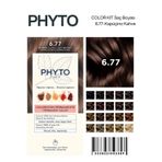 Phyto Color 6.77 Kit | Saç Boyası