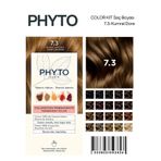 Phyto Color 7.3 Kit Kumral Dore | Saç Boyası