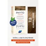 Phyto Color 7.3 Kumral Dore Amonyaksız Saç Boyası Bitkisel İçerik ile Canlı Renkler Sağlar