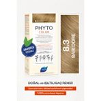 Phyto Color 8.3 Sarı Dore Saç Boyası Amonyaksız Formül ile Doğal ve Işıltılı Renk