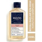 Phyto Color Anti-Fade Boyalı Saçlar İçin 250 ml Şampuan