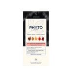 Phyto Color Kit Coloration Black Saç Boyası 1 - Siyah