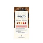Phyto Color Kit Coloration Light Golden Brown Saç Boyası 5.3 - Açık Kestane Dore