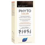 Phyto Phytocolor 5.7 Açık Kestane Bakır Bitkisel Saç Boyası