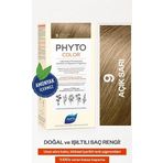 Phyto Phytocolor 9 Açık Sarı Amonyaksız Kalıcı Bitkisel Saç Boyası