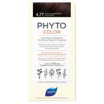 Phyto Phytocolor Bitkisel 4.77 Yoğun Kestane Bakır Saç Boyası