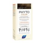 Phyto Phytocolor Bitkisel 5.3 Açık Kestane Dore Saç Boyası