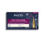 Phyto Phytocyane 12x5 ml Kadın Tipi Dönemsel Saç Dökülmesine Karşı Bakım Serumu
