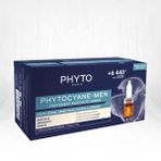 Phyto Phytocyane Erkek Tipi Kronik Saç Dökülmesine Karşı Bakım Serumu, 12 X 3,5Ml