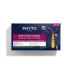 Phyto Phytocyane Kadınlar İçin Tepkisel Saç Dökülmesi Karşıtı Bakım 12 Ampul X 5 Ml