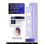 Phyto Purple Turunculaşma Karşıtı 250 ml Mor Maske