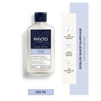 Phyto Softness Shampoo Tüm Saç Tipleri İçin 250 ml Günlük Bakım Şampuanı