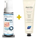 Phyto Volume 150 ml Yoğun Hacim Kazandıran Jel Maske+E2'Quality E2'quality Diş Beyazlatıcı Köpük