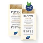 Phytocolor 10 Çok Açık Sarı Bitkisel Saç Boyası