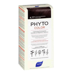 Phytocolor 4.77 Intense Chestnut Brown Yoğun Kestane Bakır Bitkisel Saç Boyası