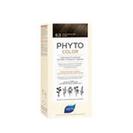 Phytocolor 5.3 Light Golden Brown Açık Kestane Dore Bitkisel Saç Boyası