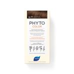 Phytocolor 6.77 Light Brown Cappuccıno Kahve Bitkisel Saç Boyası