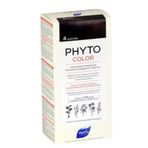 Phytocolor Sensitive 4 Kestane Renkli Saç Boyası