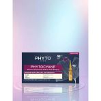 Phytocyane Kadınlar İçin Dönemsel Saç Bakım Serumu 12X5 Ml