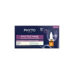 Phyto,Cyane Women Tipi Sac Dokulmesi Yardimci Bakim Serumu 12 X 5 Ml