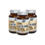 Phytodef Biotin 5000 mcg 3x60 Tablet