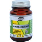 Phytodef Bromelain & Green Coffee - 30 Tablet