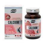 Phytodef Kalsiyum Magnezyum Çinko 60 Tablet