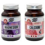 Phytodef Magnezyum 30 Tablet + Kalsiyum 60 Tablet