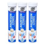Phytodef Magnezyum Sitrat 3x20 Efervesan Tablet