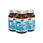 Phytodef Omega-3 3x60 Kapsül Balık Yağı