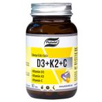 Phytodef Vitamin D3 K2 C İçeren 60 Tablet