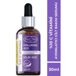 Phytoflora %10 C Vitamini Aydınlatmaya Yardımcı Serum (vitamin C Hyaluronic Acid) 30 Ml