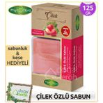 Phytoflora 125 gr Çilek Sabunu