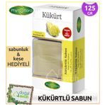 Phytoflora 125 gr Kükürtlü Sabunu