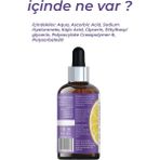 Phytoflora 30 ml Hyaluronik Asit ve C Vitaminili Cilt Serumu
